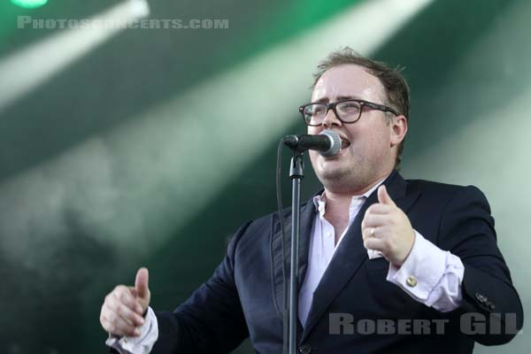 ST. PAUL AND THE BROKEN BONES - 2015-07-03 - BELFORT - Presqu'ile du Malsaucy - 